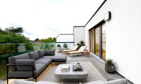 Haus - 1210, Wien - Modernes 5-Zimmer-Reihenhaus mit Garten, Dachterrasse und Stellplatz in ruhiger Lage in Schwarzlackenau 1210 Wien