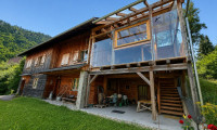 Haus - 8102, Semriach - Besondere Liegenschaft mit Landhauscharakter, knapp 3.000 m² Grund und traumhaftem Weitblick in Semriach