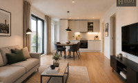 Wohnung - 1220, Wien - Elegante 3-Zimmer Anleger  in 1220 Wien – U-Bahn-Nähe, WG-geeignet!