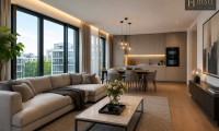 Wohnung - 1060, Wien - Elegante 2-Zimmer Anleger-Erstbezugswohnung in 1060 Wien – U-Bahn-Nähe, WG-geeignet!