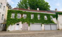 Büro / Praxis - 1150, Wien - Charmantes generalsaniertes Büro in ruhigem Innenhofgebäude / Garage optional