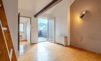 Wohnung - 8020, Graz - Dachgeschoßwohnung mit Terrasse und Schlossbergblick