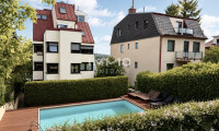 Wohnung - 1190, Wien - Elegante Wohnresidenz in Bestlage Döbling mit SWIMMINGPOOL im ruhigen Innenhof