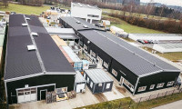 Halle / Lager / Produktion - 4501, Neuhofen an der Krems - Gewerbehallen mit Büro im Linzer Zentralraum