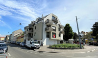 Wohnung - 1210, Wien - Helle 2 Zimmer Dachgeschosswohnung mit Terrasse + Blick Richtung Innenhof in 1210 Wien zu mieten