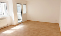 Wohnung - 4600, Wels - Geräumige 1 Zi. Wohnung im Zentrum von Wels