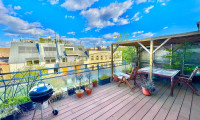 Wohnung - 1160, Wien - *** Dachterrassen-Traum über den Dächern Wiens ***