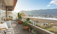 Wohnung - 6850, Dornbirn - Ganz oben angekommen – Gemütlich wohnen mit Weitblick