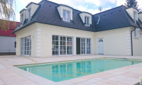 Haus - 3400, Klosterneuburg - 3400 KLOSTERNEUBURG - TRAUMHAFTE LAGE AM ÖLBERG -  EXKLUSIVE VILLA