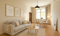 Wohnung - 1110, Wien - Balkon kommt! – Diese 2-Zimmer-Rarität hat alles: Charme, Licht & Potenzial!