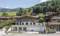 Haus - 6371, Aurach bei Kitzbühel - E L E G A N Z   T R I F F  T A U F   E R H O L U N G - Luxuschalet im Rohbau