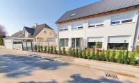 Haus - 1210, Wien - WOHNEN IM NORDEN VON WIEN. DOPPELHAUSHÄLFTE AM NÖRDLICHEN STADTRAND VON WIEN - 1210 WIEN LEOPOLDAU