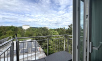 Wohnung - 2345, Brunn am Gebirge - Zentral, aber ruhig gelegene 2 Zimmer Wohnung | Balkon | Grün- und Weitblick | Feldstraße - Brunn am Gebirge | ab 1. Juli 2026