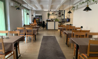 Gastgewerbe - 1040, Wien,Wieden - Gastronomie mit Wohnung und ganzjährigem Schanigarten im 4. Bezirk – 210 m² Top-Lage