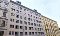 Wohnung - 1090, Wien - HÖRLGASSE, SCHLICKPLATZ, 73 m2 Dachgeschoß mit 37 m2 Terrasse, Wohnküche, 2 Zimmer, Wannenbad, Parketten, U2-Nähe