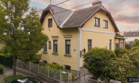 Haus - 2500, Baden - Historisches Stadthaus in Badens bester Lage | Charmantes Ensemble mit Zukunftspotenzial
