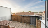 Wohnung - 2100, Korneuburg - GROSZÜGIGE; HELLE 4-DACHTERRASSENWOHNUNG UND GARAGENPLATZ