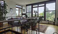 Wohnung - 8010, Graz - Galeriewohnung mit Eigengarten in ruhiger Bestlage nahe ORF-Park