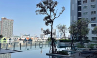 Wohnung - 10310, Bangkok - Gute Lage in Bangkog Rama 3 - Wohnen im 26 Stock mit Pool