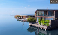 Haus - 7100, Neusiedl am See - SEEVILLA IN ERSTER REIHE MIT WEITBLICK UND INFINITY-POOL