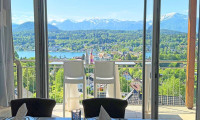 Wohnung - 9220, Velden am Wörther See - Freizeitwohnsitz in Velden: Großzügige Wohnung mit See- und Schlossblick
