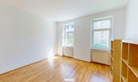 Wohnung - 1100, Wien - Hofseitige 2-Zimmer-Wohnung nahe Hauptbahnhof und Fußgängerzone Favoritenstraße
