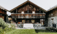 Haus - 5571, Pichl - Einzigartiges Bauernhaus samt Troadkasten im Salzburger Lungau