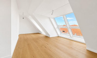 Wohnung - 1030, Wien - Exklusive 3-Zimmer-DG-Wohnung mit Terrasse & Klimaanlage in 1030 Wien – Erstbezug!
