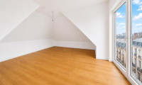 Wohnung - 1030, Wien - Exklusive 2-Zimmer DG-Wohnung mit Terrasse & Klimaanlage in 1030 Wien – Erstbezug!