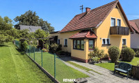 Haus - 4702, Wallern an der Trattnach - ***OPEN HOUSE Freitag, 29. Mai 2026 von 13 - 15 Uhr*** Sanierungsbedürftiges Einfamilienhaus mit Werkstatt und Carport