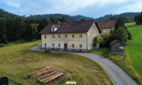 Haus - 4682, Geboltskirchen - Sanierungsobjekt mit mehreren Wohnungen in absoluter Ruhelage