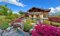 Haus - 9220, Velden am Wörthersee - FASZINIERENDES CHALET IN RUHEOASE /  VELDEN AM WÖRTHERSEE
