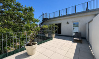 Wohnung - 1020, Wien - Traumhafte 4-Zimmer-Wohnung mit Dachterrasse beim Augarten