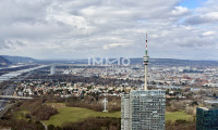 Wohnung - 1220, Wien - Limitless Views: Level 48 - DC2 Tower ERSTBEZUG