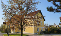 Wohnung - 3300, Amstetten - Große 4-Zi-Wohnung mit 2 Balkonen, Stellplätzen & Fußbodenheizung in guter Lage von Amstetten!