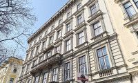Büro / Praxis - 1010, Wien - PARKRING NÄHE STADTPARK, 207 m2 Altbaubüro oder Kanzlei, 5 Zimmer, Küche, Klimaanlagen, 3. Liftstock, U3-Nähe