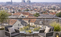 Wohnung - 1120, Wien - Erstbezug im Dachgeschoss mit Terrasse und atemberaubendem Weitblick