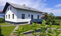 Haus - 8293, Wörth an der Lafnitz - Natur trifft Lebensqualität in Thermenregion! Gemütliches Einfamilienhaus in sonniger Ruhelage mit traumhaftem Ausblick und großem Gartenhaus