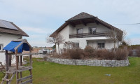 Haus - 4312, Hochstraß - Modernisiertes Einfamilienhaus in Ried in der Riedmark – zwei Terrassen, ausbaufähiges Dachgeschoss, großer Garten und eigenständigem Geräteschuppen