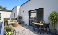 Wohnung - 1220, Wien - JETZT 3,6% Sparen: Perfekte Starter/Anlegerwohnung! 1-Zimmer Apartment mit Loggia & Balkon