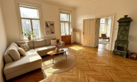 Wohnung - 1190, Wien - WOHNTRAUM VERWIRKLICHEN - traumhafter Stilaltbau in Döblinger Zentrallage