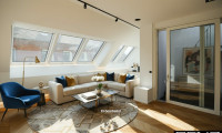 Wohnung - 1120, Wien - WIEN: THE STROHBERG RESIDENCES - Exklusive Architektur nahe Schönbrunn im historischen Stilaltbau mit 41m2 Dachterrasse