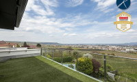 Wohnung - 3500, Krems an der Donau - Luxus Penthouse-Wohnung über den Dächern von Krems!