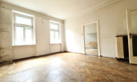 Wohnung - 1090, Wien - Altbau Sanierungstraum | 4-6 Zimmer | Ganze Etage