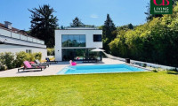 Haus - 3400, Klosterneuburg - MÖBLIERTE, EXKLUSIVE VILLA MIT POOL