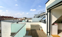 Wohnung - 1050, Wien - Licht, Ruhe und Weitblick – außergewöhnliche DG-Maisonette im Herzen von Margareten.