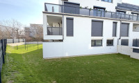 Wohnung - 1210, Wien - Viel draußen, smart drinnen – Gartenwohnung für modernes Wohnen - 3 Zimmer im Erstbezug!