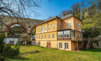 Haus - 2500, Baden - Historische Biedermaier Villa in Baden (Villa Fröhlich) - mit Baubescheid