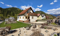 Haus - 8641, Sankt Marein im Mürztal - Sofort einziehen & wohlfühlen – Einfamilienhaus mit Wintergarten, Pool & sonnigem Garten in Graschnitz