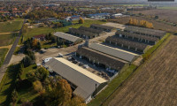 Halle / Lager / Produktion - 9444, Fertőszentmiklós - Flexible Industriehallen nahe M85 | 5,5 ha Gewerbeareal | Produktion & Logistik geeignet